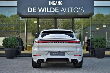 Porsche Cayenne E-Hybrid — photo 48
