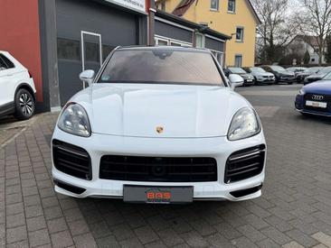 Porsche Cayenne GTS — photo 4