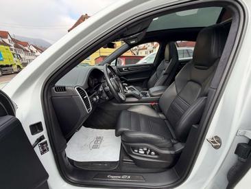 Porsche Cayenne GTS — photo 8