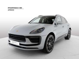 Porsche Macan - 2022 - Joinsteer - #1