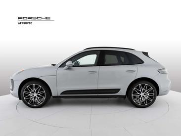 Porsche Macan — photo 2