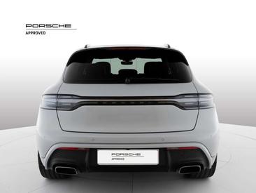 Porsche Macan — photo 3