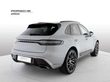 Porsche Macan — photo 4