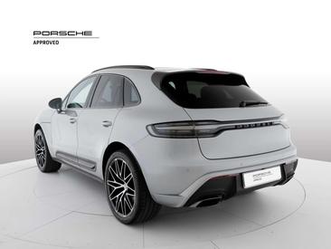 Porsche Macan — photo 5