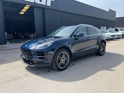 Porsche Macan I S
