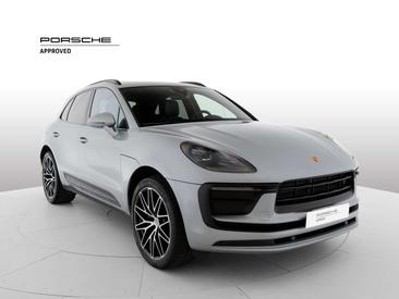 Porsche Macan — photo 7