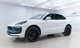 Porsche Macan - 2022 - Joinsteer - #1