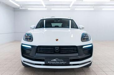 Porsche Macan — photo 2