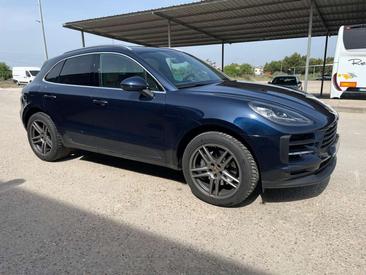 Porsche Macan I S — photo 6