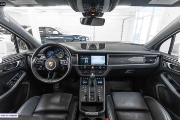 Porsche Macan — photo 4