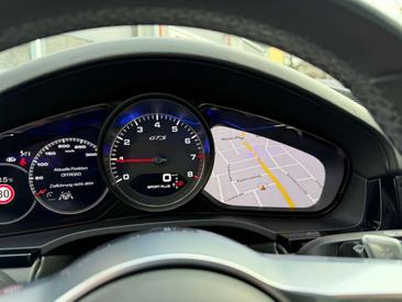 Porsche Cayenne GTS — photo 20