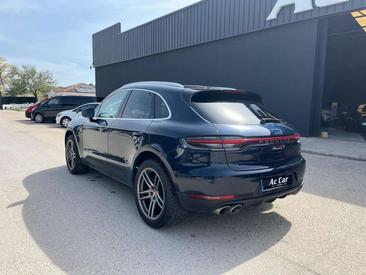 Porsche Macan I S — photo 11