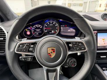Porsche Cayenne GTS — photo 22