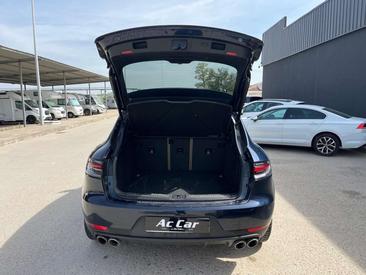 Porsche Macan I S — photo 13