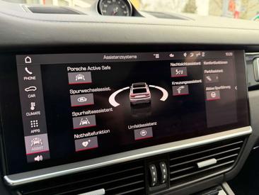 Porsche Cayenne GTS — photo 27