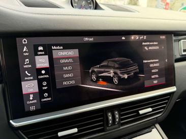 Porsche Cayenne GTS — photo 29