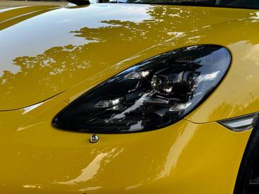 Porsche 718 Cabriolet Boxster — photo 13