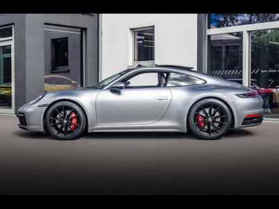 Porsche 911 Carrera 4S