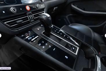Porsche Macan — photo 14