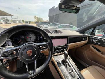 Porsche Macan I S — photo 23