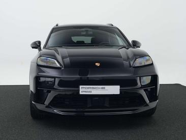 Porsche Macan I 4S Electric — photo 7