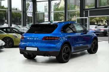 Porsche Macan — photo 2