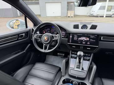Porsche Cayenne GTS — photo 35