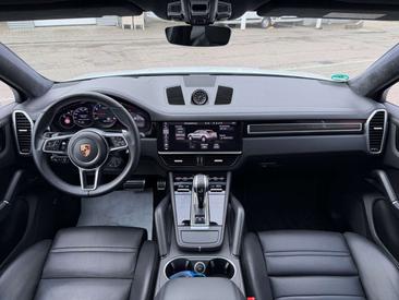 Porsche Cayenne GTS — photo 37
