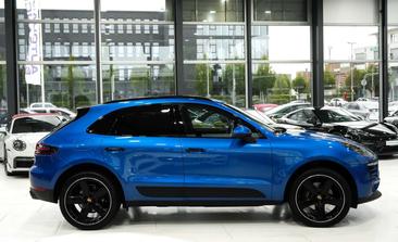 Porsche Macan — photo 4