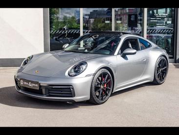 Porsche 911 Carrera 4S — photo 7