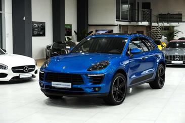 Porsche Macan — photo 5