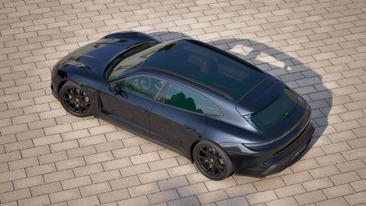 Porsche Taycan — photo 4