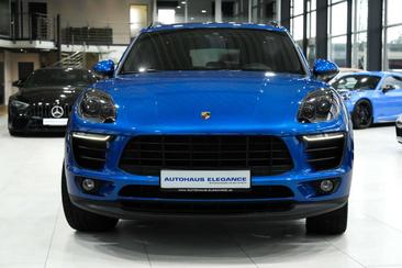 Porsche Macan — photo 7