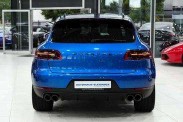 Porsche Macan — photo 8