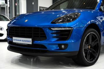 Porsche Macan — photo 9