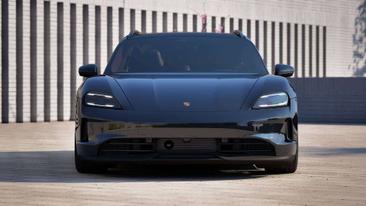Porsche Taycan — photo 6