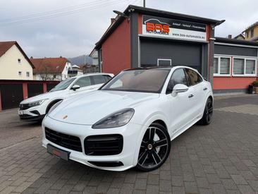 Porsche Cayenne GTS — photo 43