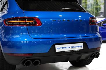Porsche Macan — photo 10