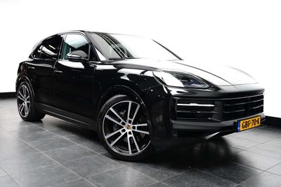 Porsche Cayenne E-Hybrid