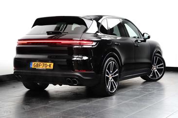Porsche Cayenne E-Hybrid — photo 4