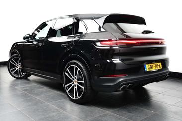 Porsche Cayenne E-Hybrid — photo 5