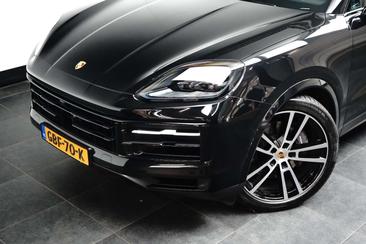 Porsche Cayenne E-Hybrid — photo 6