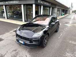 Porsche Macan - 2022 - Joinsteer - #1