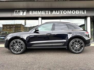 Porsche Macan — photo 3