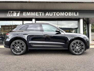 Porsche Macan — photo 4
