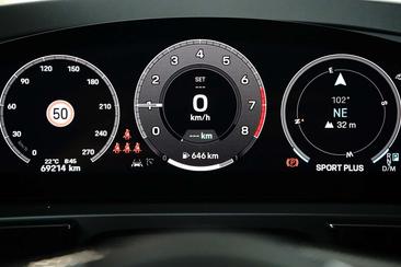 Porsche Cayenne E-Hybrid — photo 27