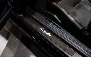 Porsche 718 Cabriolet Spyder — photo 21