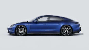 Porsche Taycan — photo 2