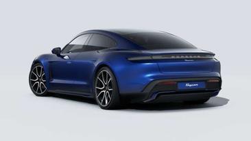 Porsche Taycan — photo 3