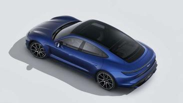 Porsche Taycan — photo 4